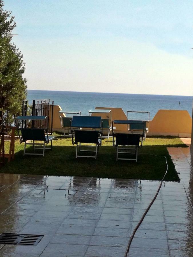 Residence Sacca Мадзара дел Вало Екстериор снимка