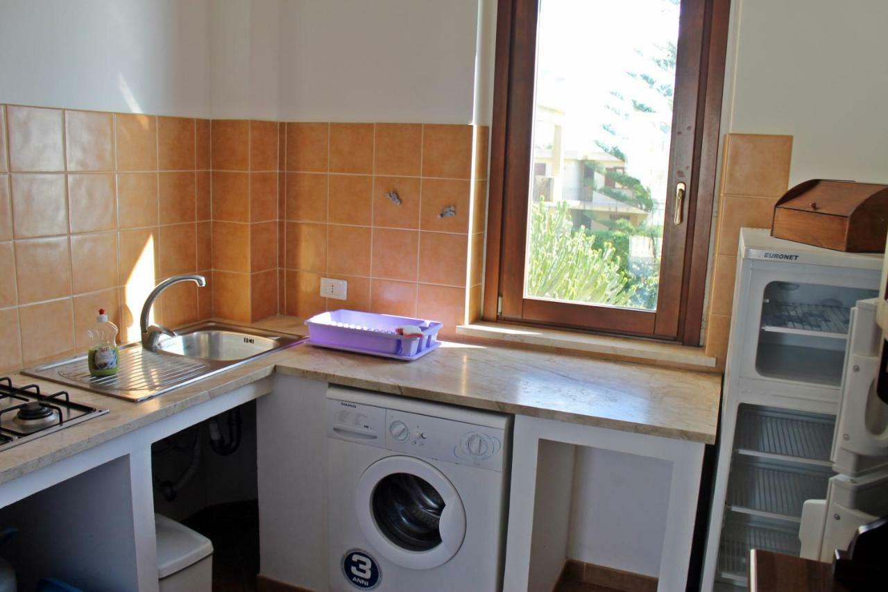 Residence Sacca Мадзара дел Вало Екстериор снимка
